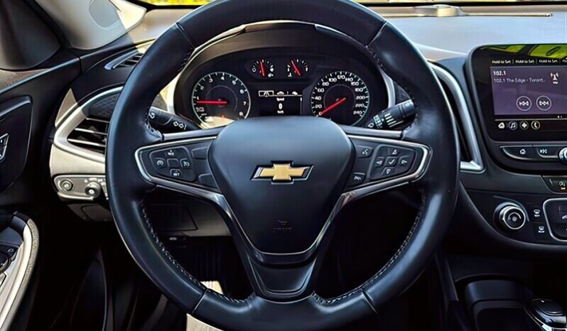 
								2020 Chevrolet Malibu RS full									