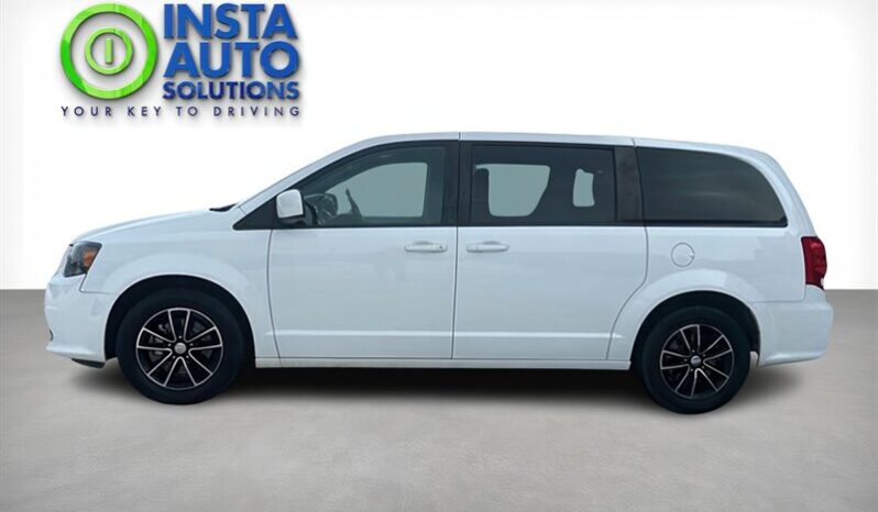 
								2018 Dodge Grand Caravan GT full									