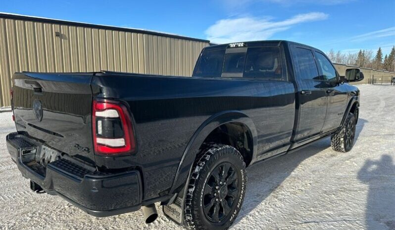 
								2020 Ram 3500 Limited 6.7L Turbo Diesel Crew Cab 4×4 full									