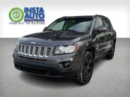 2016 Jeep Compass North Edition 4×4