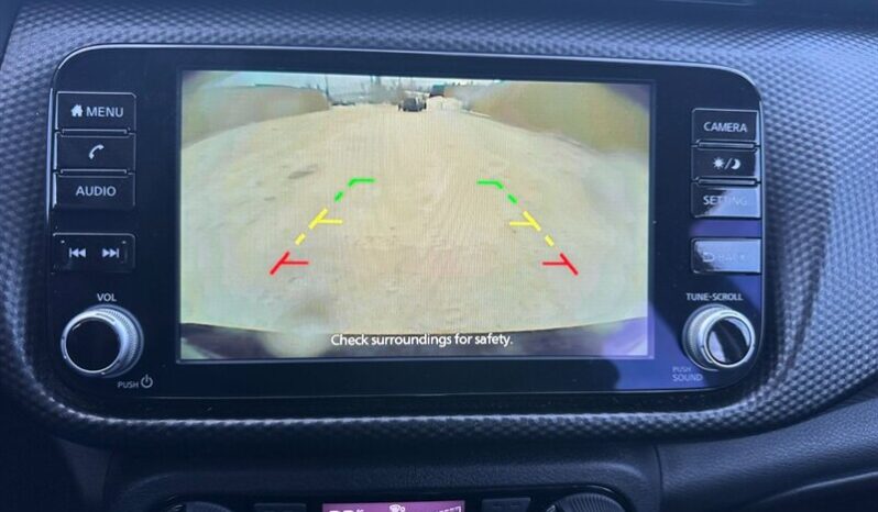 
								2024 Nissan Kicks SV full									