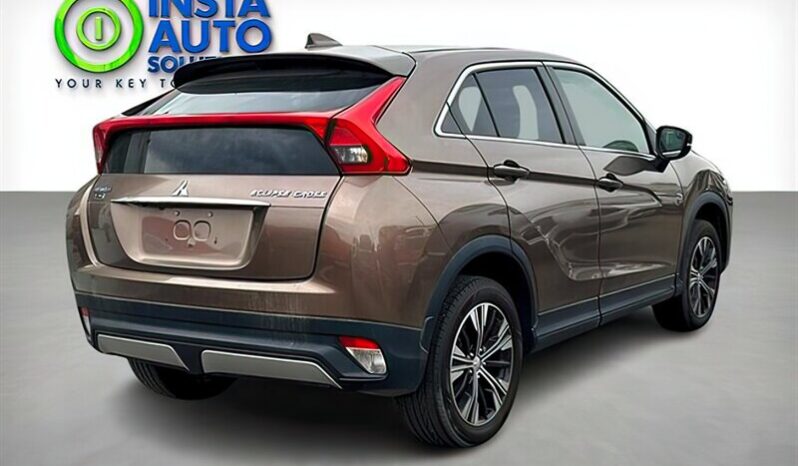 
								2019 Mitsubishi Eclipse Cross ES AWD full									