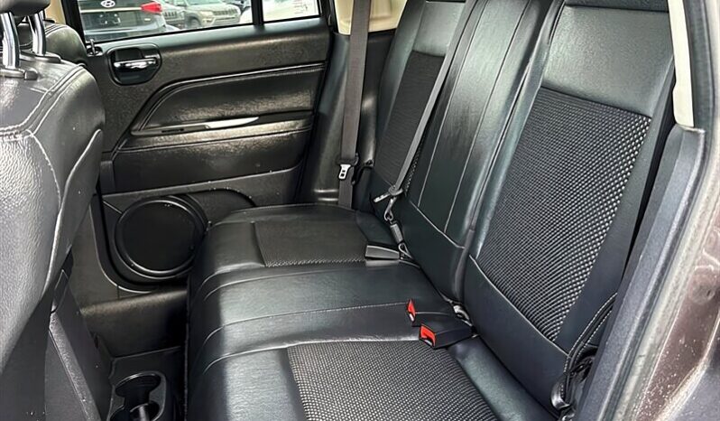 
								2016 Jeep Compass North Edition 4×4 full									