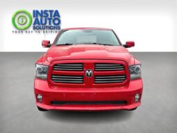 
										2017 Ram 1500 Quad Cab Sport 4×4 5.7L Hemi full									