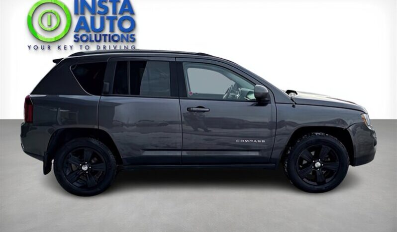 
								2016 Jeep Compass North Edition 4×4 full									