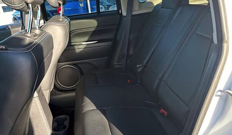 
								2017 Jeep Compass High Altitude 4×4 full									