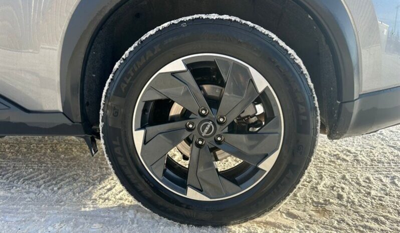 
								2024 Nissan Rogue SV Moonroof AWD full									