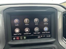 
										2023 Chevrolet Silverado 1500 Custom Crew Cab 4×4 full									