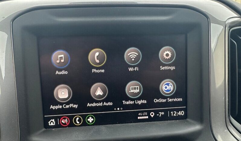 
								2023 Chevrolet Silverado 1500 Custom Crew Cab 4×4 full									