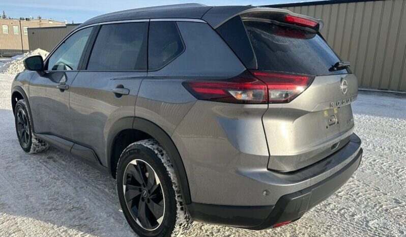 
								2024 Nissan Rogue SV Moonroof AWD full									