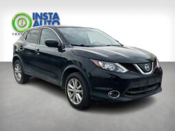 
										2018 Nissan Qashqai SV Moonroof AWD full									
