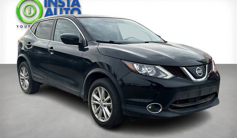 
								2018 Nissan Qashqai SV Moonroof AWD full									