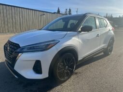 2024 Nissan Kicks SR Premium