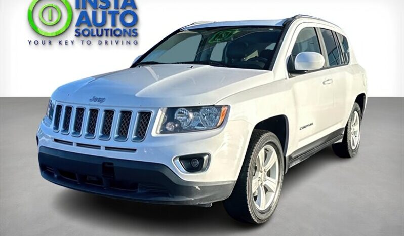 
								2017 Jeep Compass High Altitude 4×4 full									