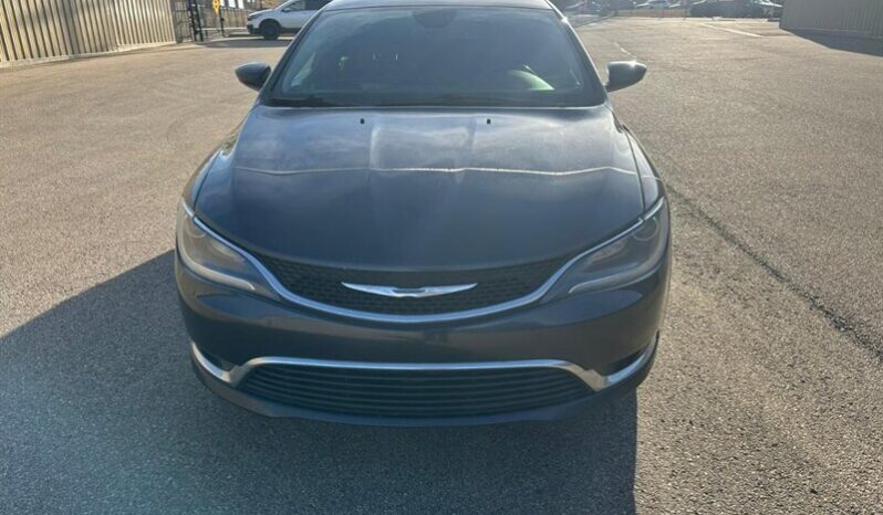 
								2016 Chrysler 200 Limited Sunroof Nav full									