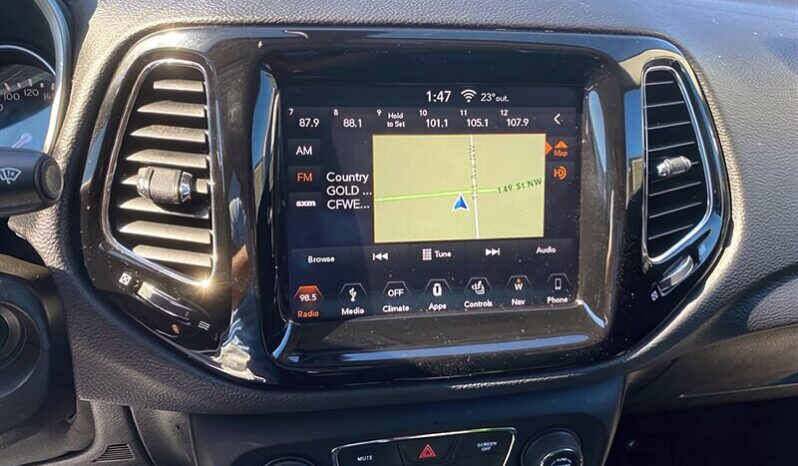 
								2019 Jeep Compass Limited 4×4 full									