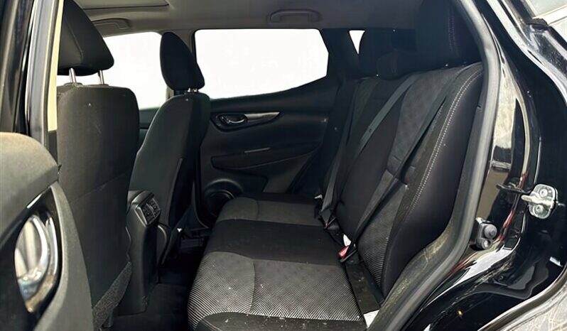 
								2018 Nissan Qashqai SV Moonroof AWD full									