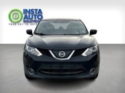 
										2018 Nissan Qashqai SV Moonroof AWD full									