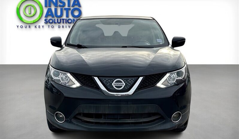 
								2018 Nissan Qashqai SV Moonroof AWD full									