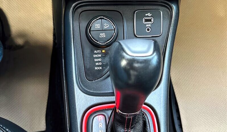 
								2018 Jeep Compass Trailhawk 4×4 full									