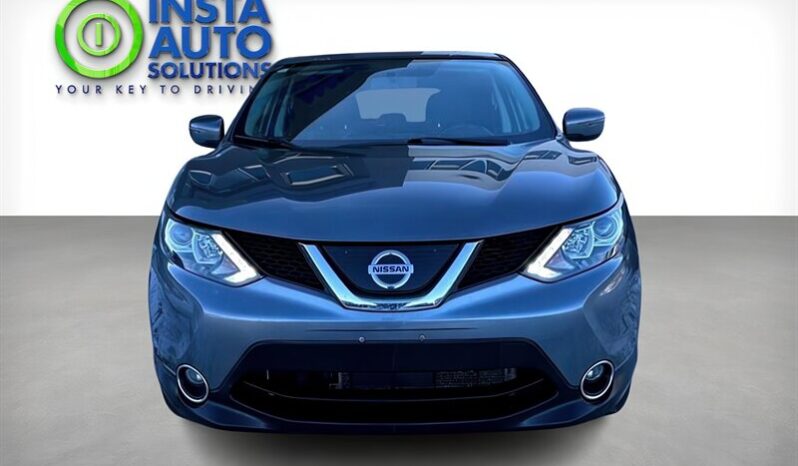 
								2018 Nissan Qashqai SV Moonroof full									