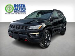 2018 Jeep Compass Trailhawk 4×4