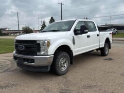 2019 Ford F-250 Super Duty XL FX4 6.2L Crew Cab 4×4