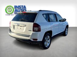 
										2017 Jeep Compass High Altitude 4×4 full									