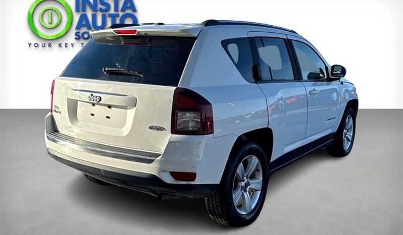 
								2017 Jeep Compass High Altitude 4×4 full									