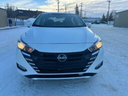 
										2024 Nissan Versa SV full									