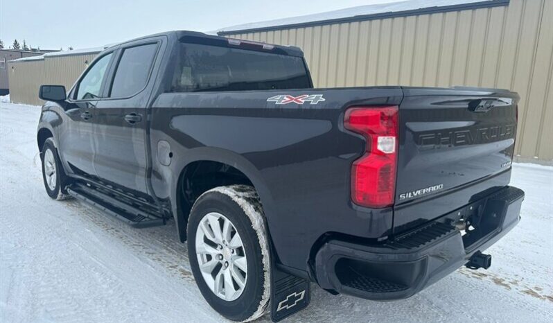 
								2023 Chevrolet Silverado 1500 Custom Crew Cab 4×4 full									