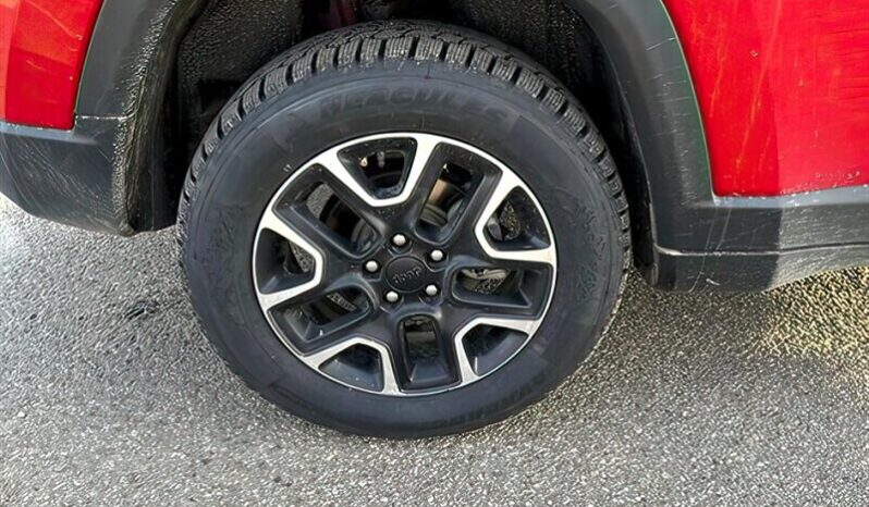 
								2021 Jeep Compass Trailhawk 4×4 full									