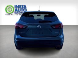 
										2018 Nissan Qashqai SV Moonroof full									