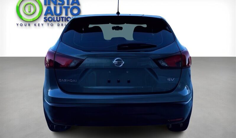 
								2018 Nissan Qashqai SV Moonroof full									
