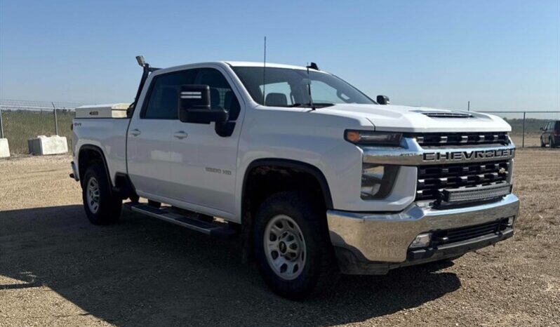 
								2023 Chevrolet Silverado 2500 LT Crew Cab 4×4 full									