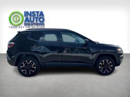 
										2021 Jeep Compass Upland 4×4 full									