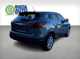 
										2018 Nissan Qashqai SV Moonroof full									