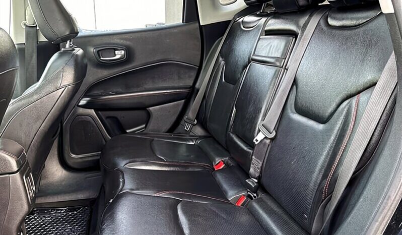 
								2018 Jeep Compass Trailhawk 4×4 full									