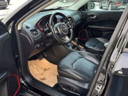 
										2018 Jeep Compass Trailhawk 4×4 full									