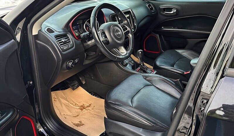 
								2018 Jeep Compass Trailhawk 4×4 full									