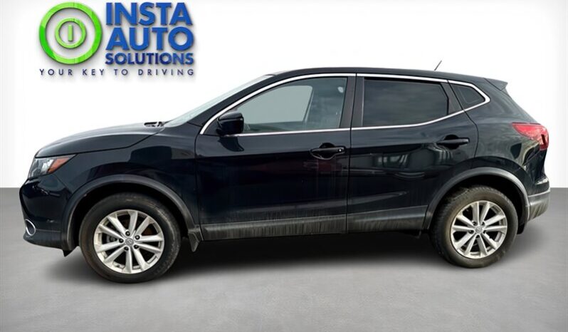 
								2018 Nissan Qashqai SV Moonroof AWD full									