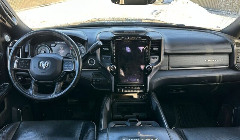 
								2020 Ram 3500 Limited 6.7L Turbo Diesel Crew Cab 4×4 full									