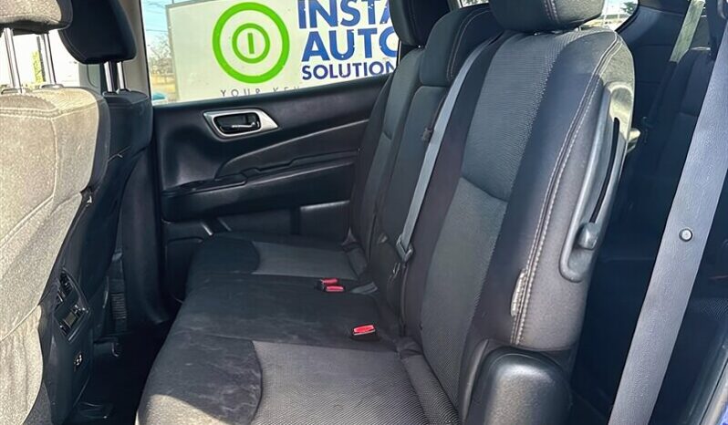 
								2019 Nissan Pathfinder SV 4×4 full									