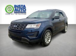 2017 Ford Explorer XLT 4×4