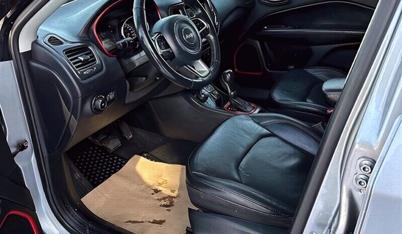 
								2018 Jeep Compass Trailhawk 4×4 full									