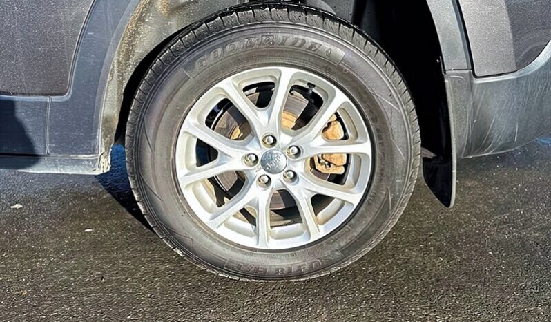 
								2015 Jeep Cherokee North 4×4 full									