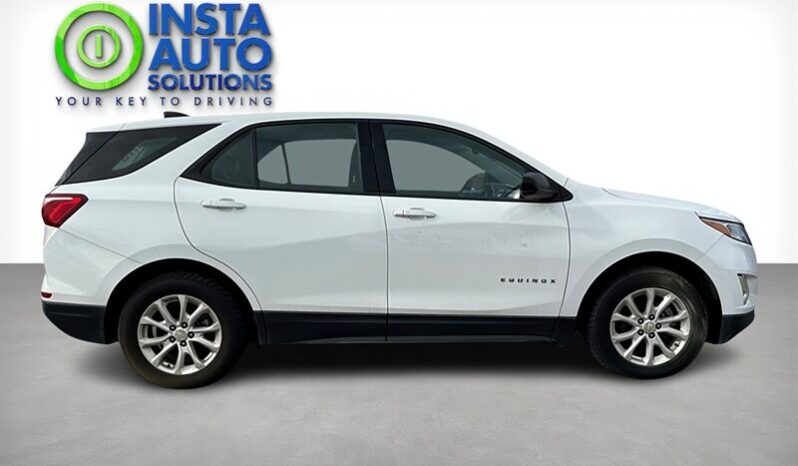 
								2019 Chevrolet Equinox LS AWD full									