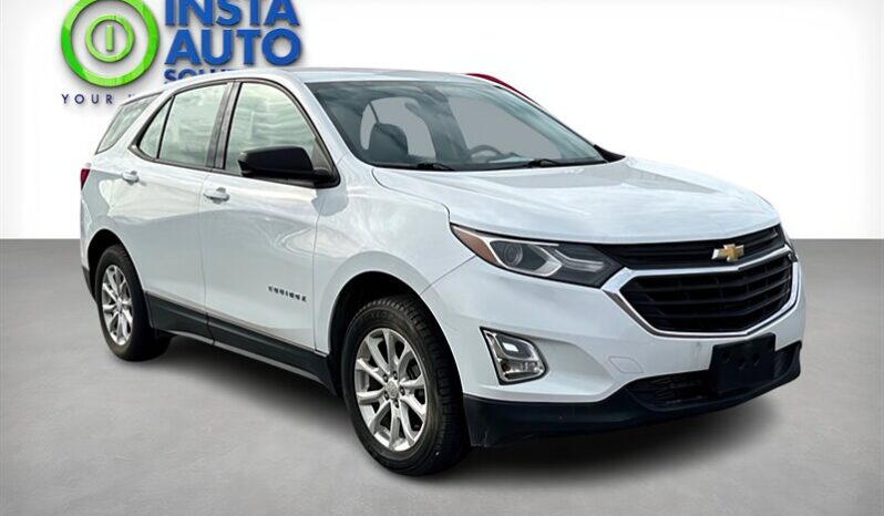 
								2019 Chevrolet Equinox LS AWD full									