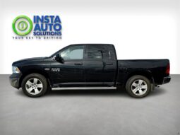
										2017 Ram 1500 ST Crew Cab 5.7L Hemi 4×4 full									
