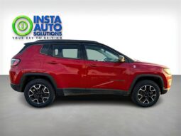 
										2021 Jeep Compass Trailhawk 4×4 full									